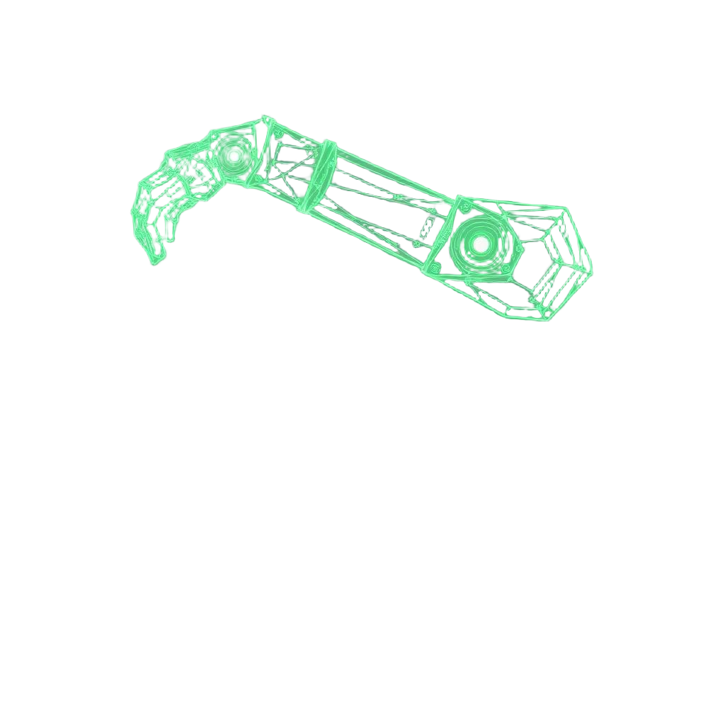 Motion coordinate frame diagram