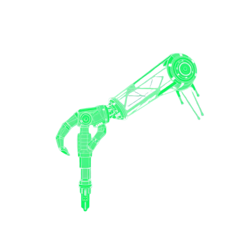Tool coordinate frame diagram