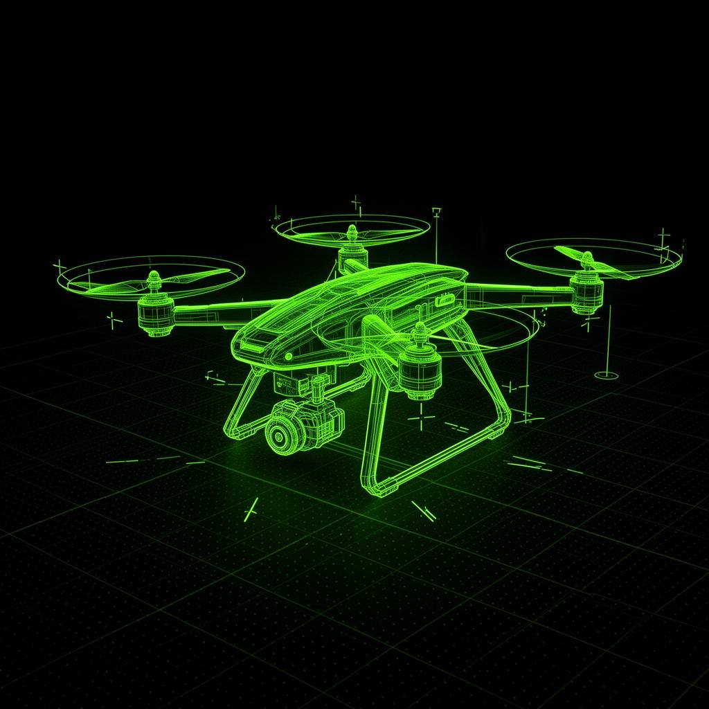 HempFinder Aero wireframe